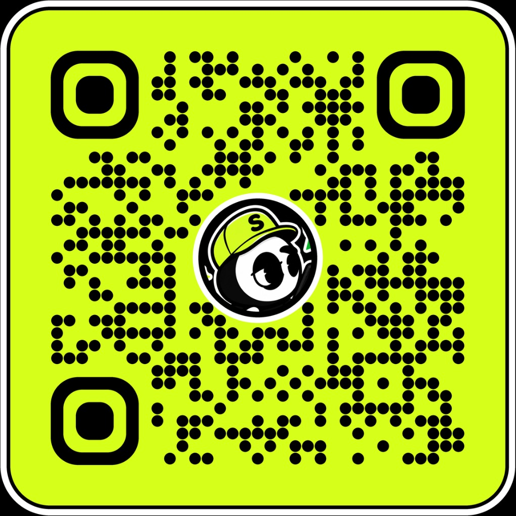 Soldout WhatsApp QR code